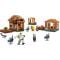 LEGO® Minecraft - Atacul evocatorilor asupra satului (21596)