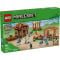 LEGO® Minecraft - Atacul evocatorilor asupra satului (21596)
