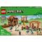 LEGO® Minecraft - Atacul evocatorilor asupra satului (21596)