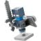 LEGO® Minecraft - Atacul evocatorilor asupra satului (21596)