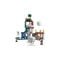 LEGO® Minecraft - Statie de mobi Ghast (21597)