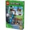 LEGO® Minecraft - Statie de mobi Ghast (21597)