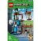 LEGO® Minecraft - Statie de mobi Ghast (21597)