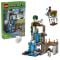 LEGO® Minecraft - Statie de mobi Ghast (21597)