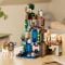 LEGO® Minecraft - Statie de mobi Ghast (21597)