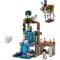 LEGO® Minecraft - Statie de mobi Ghast (21597)