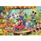 Puzzle Clementoni Disney Mickey Mouse si prietenii sai, 2 x 60 piese