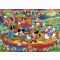 Puzzle Clementoni Disney Mickey Mouse si prietenii sai, 2 x 60 piese