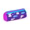 Penar cilindric cu 3 fermoare, Coral High, model pisicute