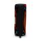 Penar cilindric cu 3 fermoare, Coral High, model baschet