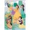 Puzzle Clementoni Disney Princess, 104 piese