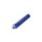Set 6 patroane mini cu cerneala, Herlitz, 4001 TP6, Cerneala Albastru Royal