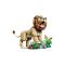 LEGO® Creator - Animale Salbatice: Leu maiestuos (31386)