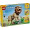 LEGO® Creator - Animale Salbatice: Leu maiestuos (31386)