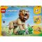 LEGO® Creator - Animale Salbatice: Leu maiestuos (31386)