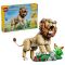 LEGO® Creator - Animale Salbatice: Leu maiestuos (31386)