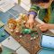 LEGO® Creator - Animale Salbatice: Leu maiestuos (31386)