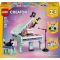 LEGO® Creator - Pian decorativ cu o pisica (31392)