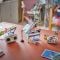 LEGO® Creator - Pian decorativ cu o pisica (31392)
