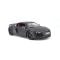 Masina din metal, Maisto, Audi R8 GT, 1:18, Negru