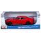 Masina din metal, Maisto, 2016 Chevrolet Camaro SS, 1:18, Rosu
