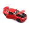 Masina din metal, Maisto, 2016 Chevrolet Camaro SS, 1:18, Rosu