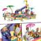 LEGO® Friends - O zi distractiva in parcul acvatic (42676)