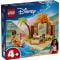 LEGO® Disney Princess - Casa traditionala si barcuta (43282)