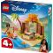 LEGO® Disney Princess - Casa traditionala si barcuta (43282)
