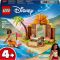 LEGO® Disney Princess - Casa traditionala si barcuta (43282)