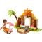 LEGO® Disney Princess - Casa traditionala si barcuta (43282)