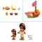 LEGO® Disney Princess - Casa traditionala si barcuta (43282)