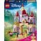 LEGO® Disney Princess - Castelul fermecat al lui Belle si al Bestiei (43289)