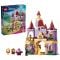 LEGO® Disney Princess - Castelul fermecat al lui Belle si al Bestiei (43289)