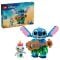 LEGO® Disney Classics - Stitch si Scrump (43296)