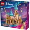 LEGO® Disney Princess - Castelul lui Rapunzel (43297)