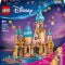 LEGO® Disney Princess - Castelul lui Rapunzel (43297)