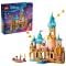 LEGO® Disney Princess - Castelul lui Rapunzel (43297)