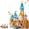 LEGO® Disney Princess - Castelul lui Rapunzel (43297)