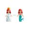 LEGO® Disney Princess - Barca nuntii regale a lui Ariel (43299)