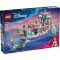 LEGO® Disney Princess - Barca nuntii regale a lui Ariel (43299)
