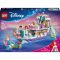LEGO® Disney Princess - Barca nuntii regale a lui Ariel (43299)