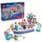 LEGO® Disney Princess - Barca nuntii regale a lui Ariel (43299)