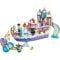 LEGO® Disney Princess - Barca nuntii regale a lui Ariel (43299)