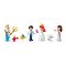 LEGO® Disney Princess - Barca nuntii regale a lui Ariel (43299)
