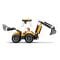 LEGO® City - Buldoexcavator galben (60480)