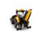 LEGO® City - Buldoexcavator galben (60480)