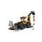 LEGO® City - Buldoexcavator galben (60480)
