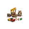 LEGO® City - Experienta livrarii de pizza cu vehicule (60496)