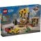 LEGO® City - Experienta livrarii de pizza cu vehicule (60496)